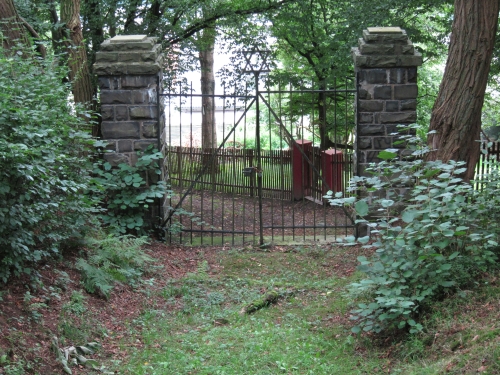 Jüdischer Friedhof Altena
